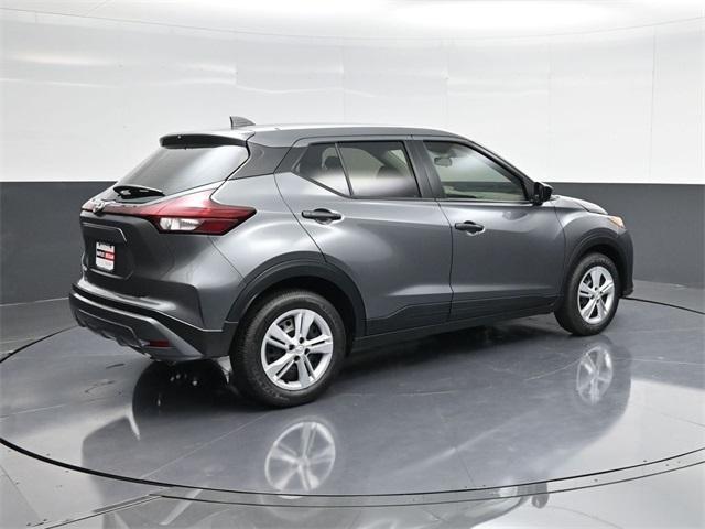 new 2025 Nissan Kicks Play car, priced at $22,661