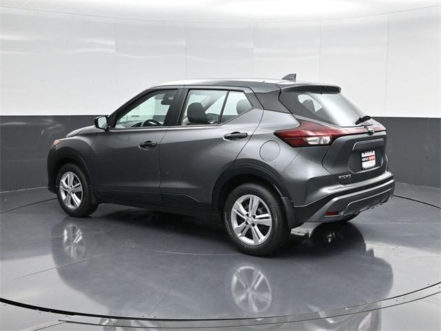 new 2025 Nissan Kicks Play car, priced at $23,760