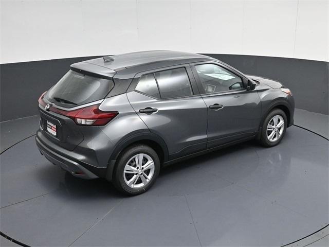new 2025 Nissan Kicks Play car, priced at $23,760