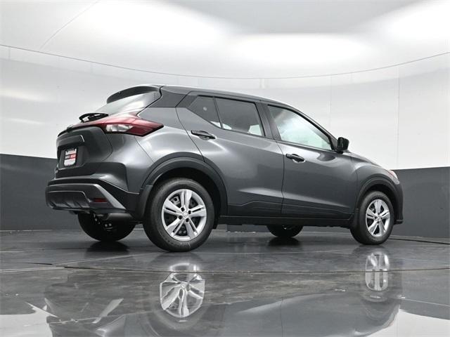new 2025 Nissan Kicks Play car, priced at $23,760