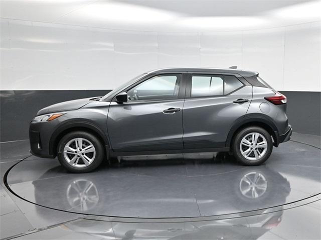 new 2025 Nissan Kicks Play car, priced at $23,760