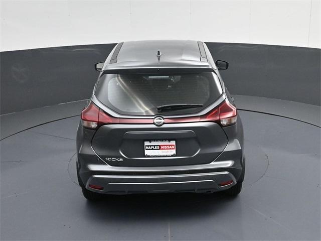 new 2025 Nissan Kicks Play car, priced at $23,760