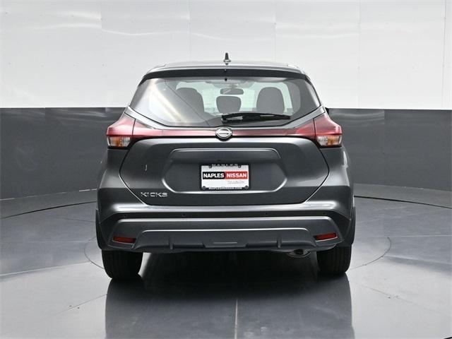 new 2025 Nissan Kicks Play car, priced at $23,760