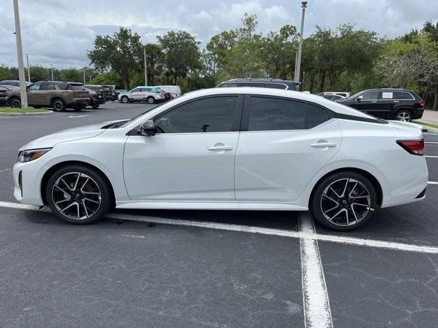 new 2024 Nissan Sentra car, priced at $21,450