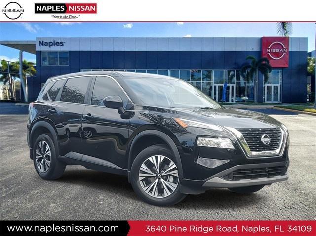 used 2023 Nissan Rogue car, priced at $22,500