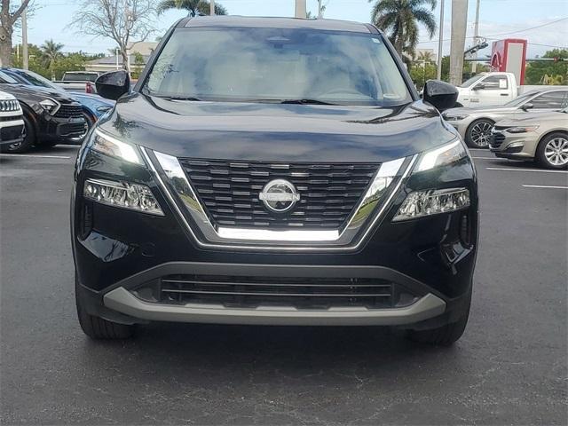 used 2023 Nissan Rogue car, priced at $22,500