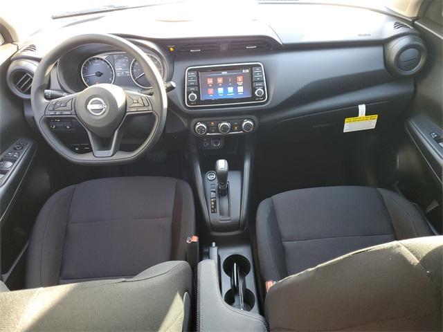 new 2025 Nissan Kicks Play car, priced at $23,760