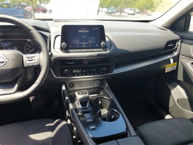 new 2025 Nissan Rogue car, priced at $32,025