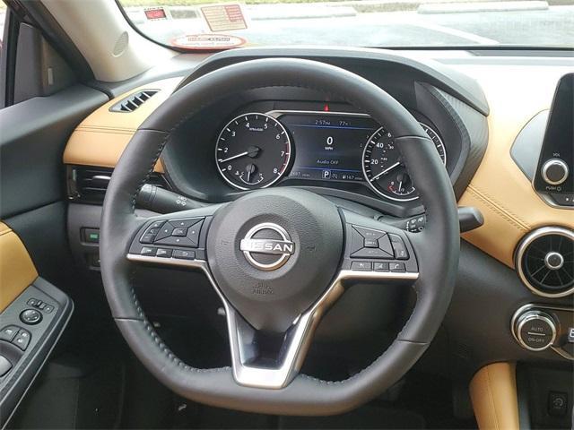 used 2024 Nissan Sentra car, priced at $20,500