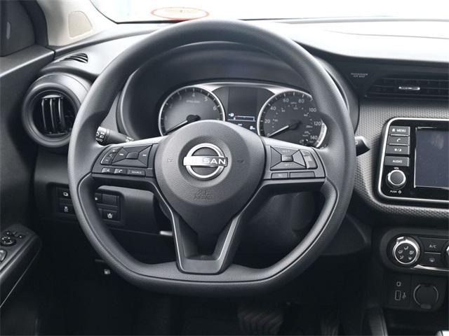 new 2025 Nissan Kicks Play car, priced at $22,795