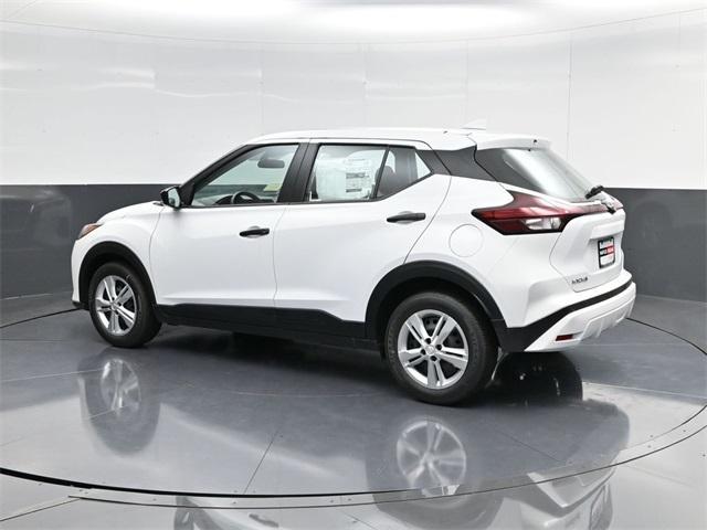 new 2025 Nissan Kicks Play car, priced at $22,795