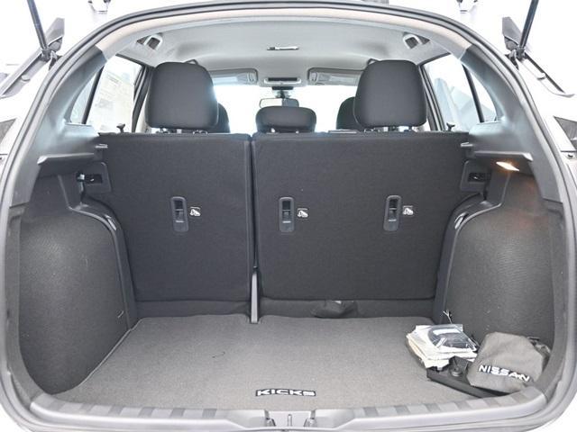 new 2025 Nissan Kicks Play car, priced at $22,795