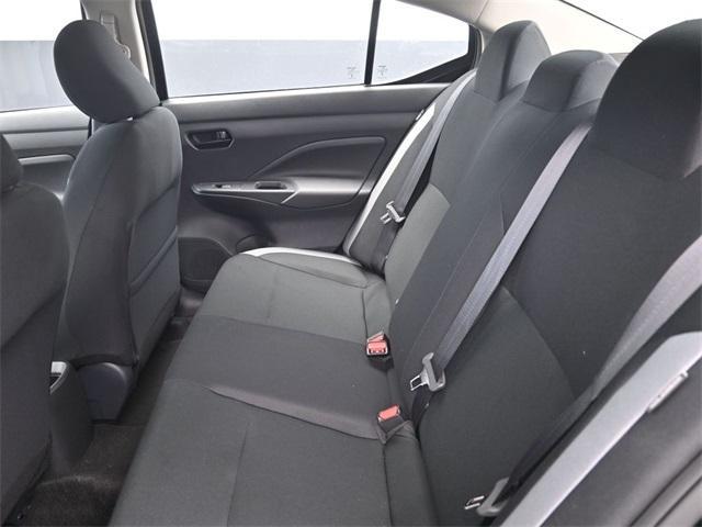 new 2025 Nissan Versa car, priced at $20,695