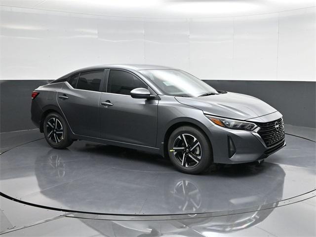 new 2025 Nissan Sentra car, priced at $23,343