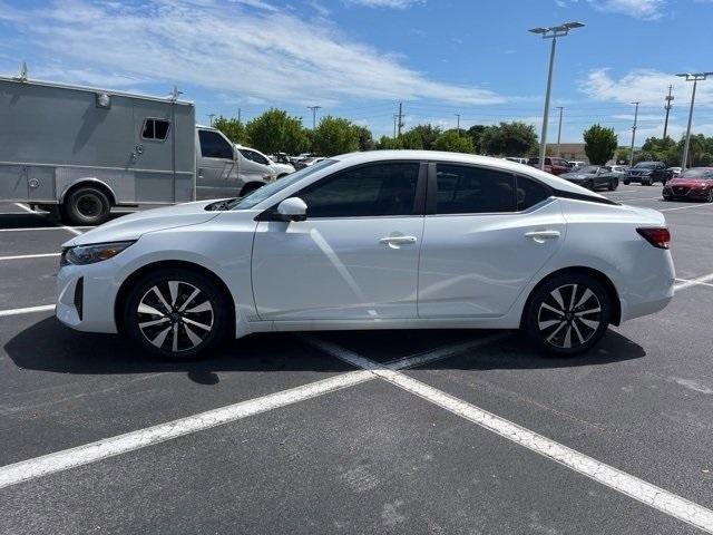 new 2024 Nissan Sentra car, priced at $19,975