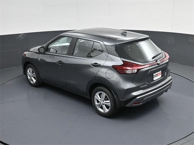 new 2025 Nissan Kicks Play car, priced at $23,179