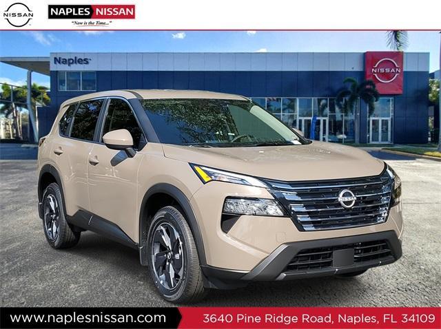 new 2025 Nissan Rogue car, priced at $31,062