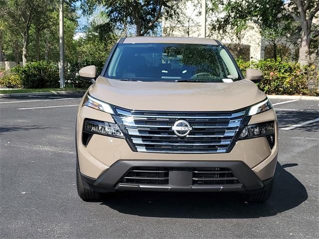 new 2025 Nissan Rogue car, priced at $31,062