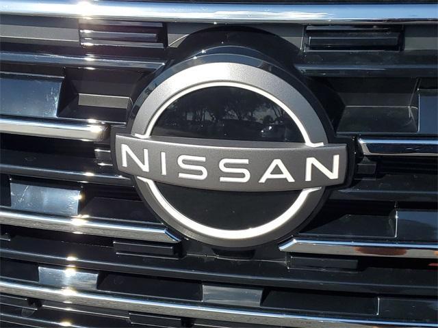 new 2025 Nissan Rogue car, priced at $31,062