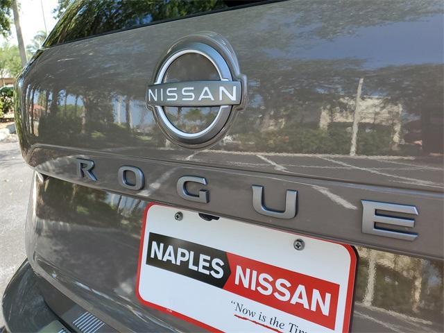 new 2025 Nissan Rogue car, priced at $31,062
