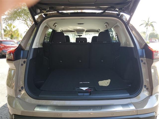 new 2025 Nissan Rogue car, priced at $31,062