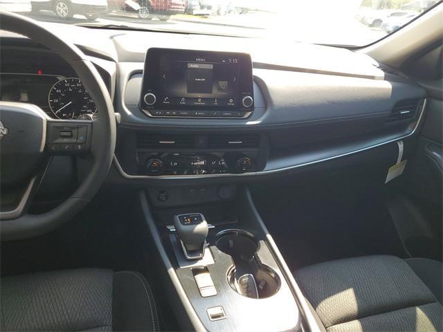 new 2025 Nissan Rogue car, priced at $31,062