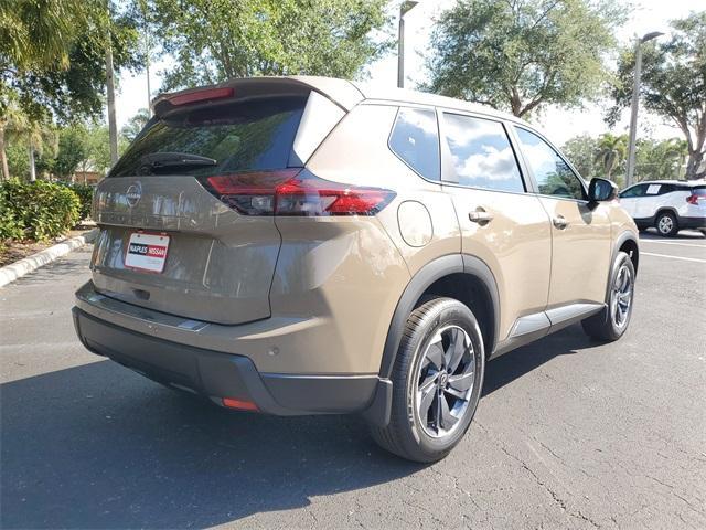 new 2025 Nissan Rogue car, priced at $31,062