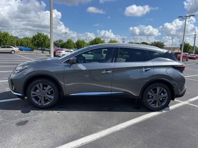 new 2024 Nissan Murano car, priced at $41,385