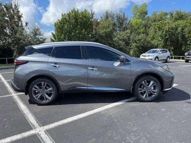 new 2024 Nissan Murano car, priced at $41,385