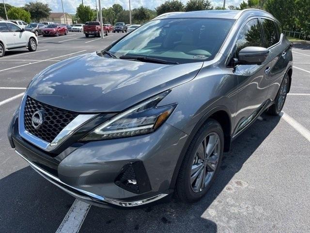 new 2024 Nissan Murano car, priced at $41,385