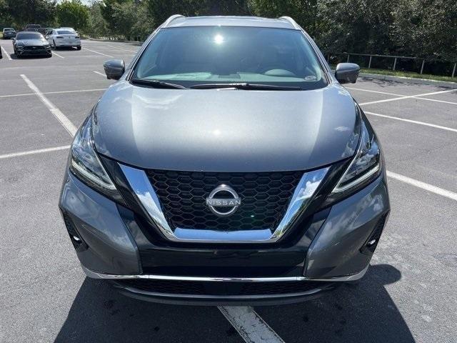 new 2024 Nissan Murano car, priced at $41,385