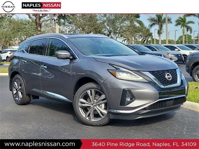 new 2024 Nissan Murano car, priced at $41,385