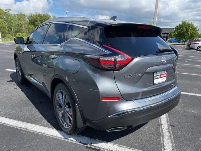 new 2024 Nissan Murano car, priced at $41,385