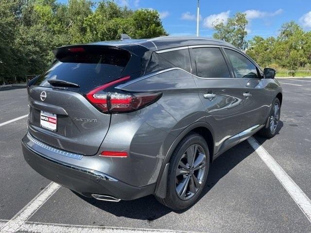 new 2024 Nissan Murano car, priced at $41,385