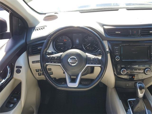 used 2021 Nissan Rogue Sport car, priced at $15,750