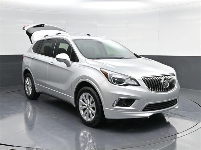 used 2018 Buick Envision car, priced at $16,997