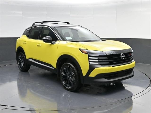 new 2025 Nissan Kicks car, priced at $28,995