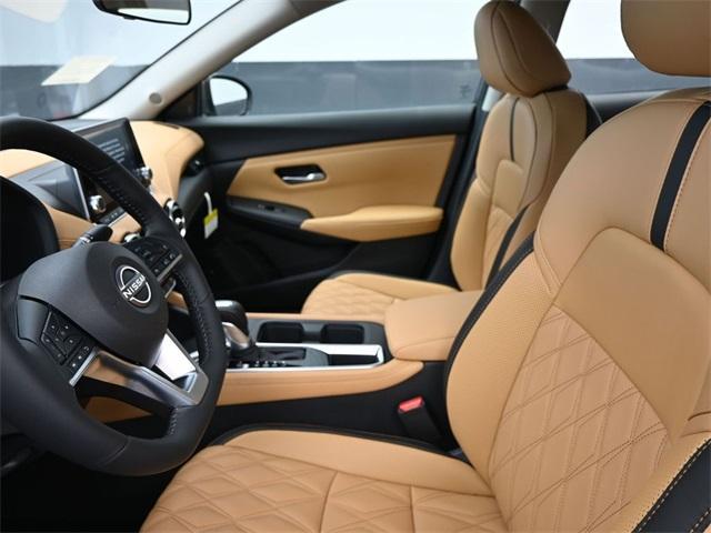 new 2025 Nissan Sentra car, priced at $28,240