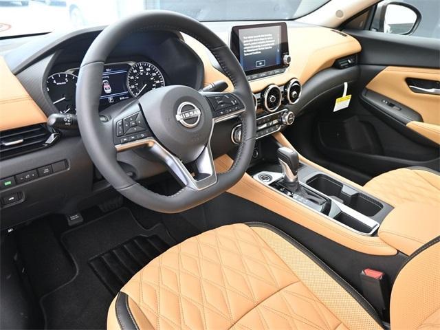 new 2025 Nissan Sentra car, priced at $28,240