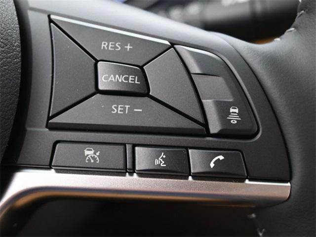 new 2025 Nissan Sentra car, priced at $28,240