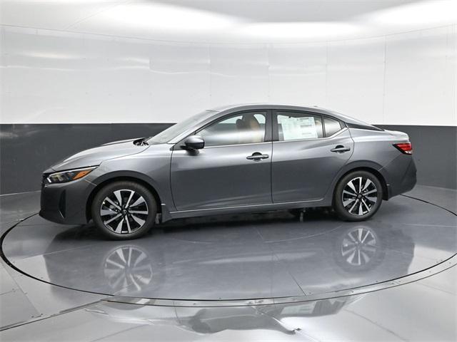 new 2025 Nissan Sentra car, priced at $28,240
