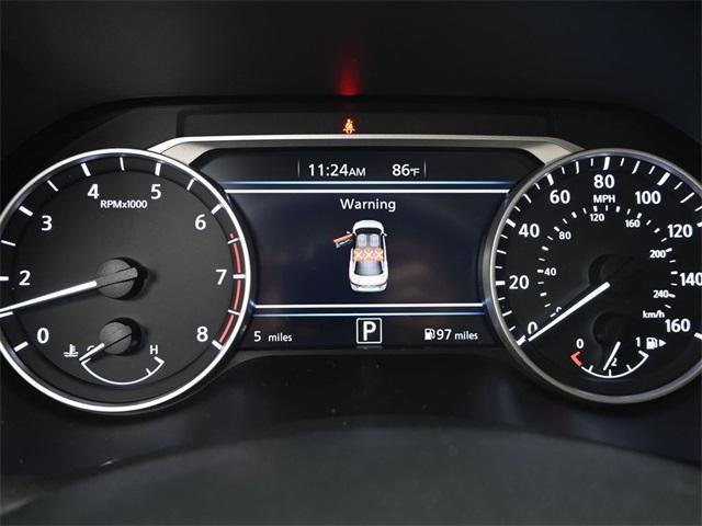 new 2025 Nissan Sentra car, priced at $28,240