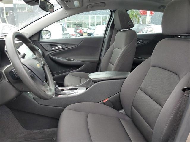 used 2024 Chevrolet Malibu car, priced at $18,000