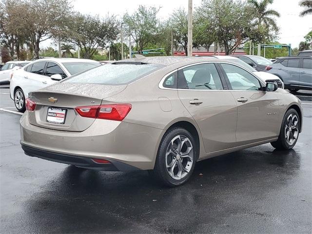 used 2024 Chevrolet Malibu car, priced at $18,000