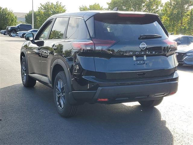 new 2025 Nissan Rogue car, priced at $31,735