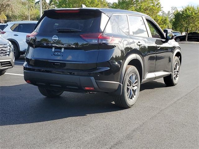 new 2025 Nissan Rogue car, priced at $31,735