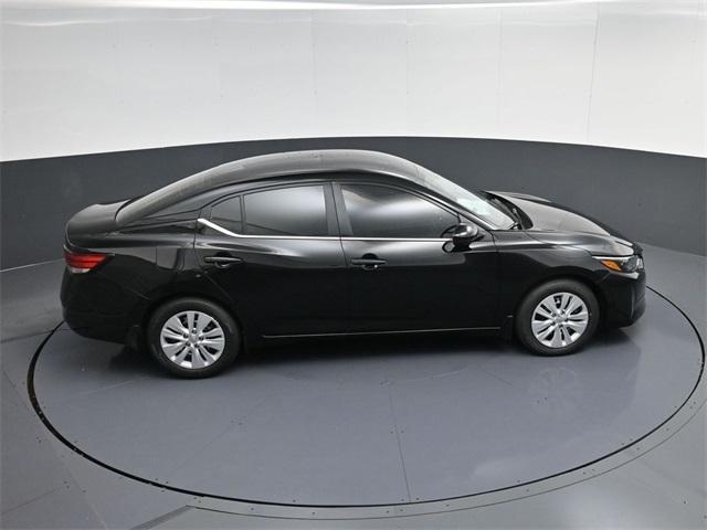 new 2025 Nissan Sentra car, priced at $23,345