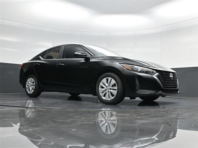 new 2025 Nissan Sentra car, priced at $23,345