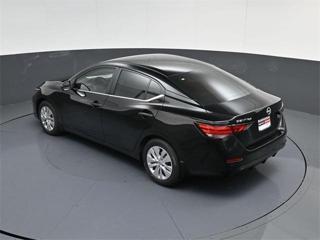 new 2025 Nissan Sentra car, priced at $23,345