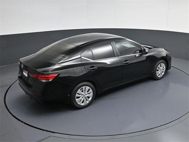 new 2025 Nissan Sentra car, priced at $23,345